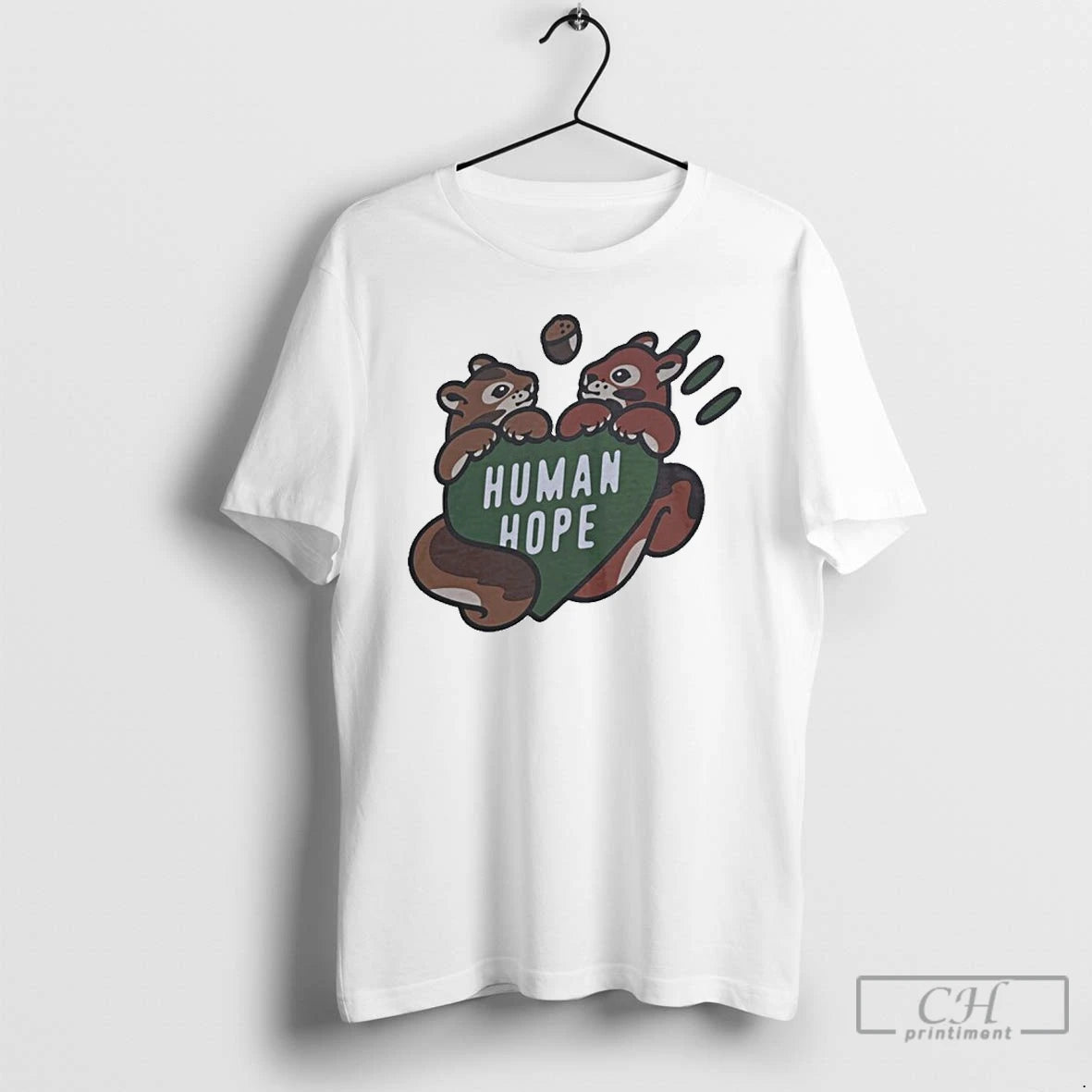 Premium Human Hope By J Hope T-Shirts, Hoodie, Sweatshirt | InkNestWear.com