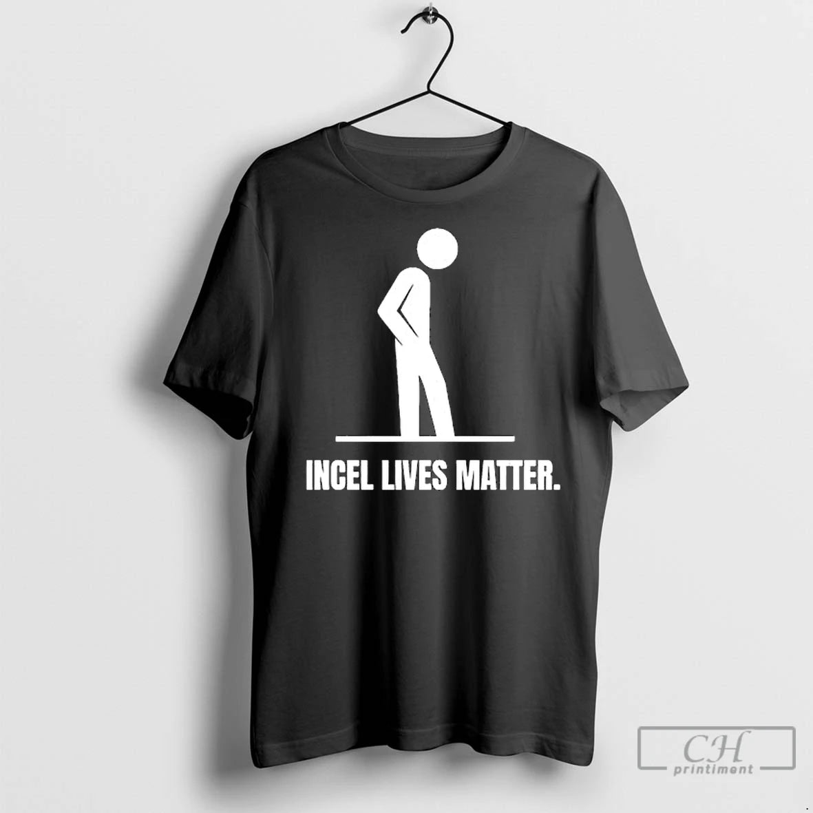 Premium Human Incel Lives Matter T-Shirts, Hoodie, Sweatshirt | InkNestWear.com