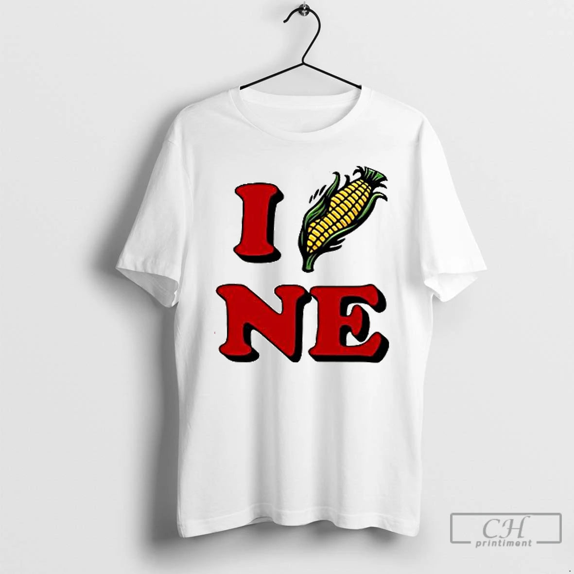 Premium I Corn Ne Nebraska T Shirts Hoodie, Sweatshirt | InkNestWear.com