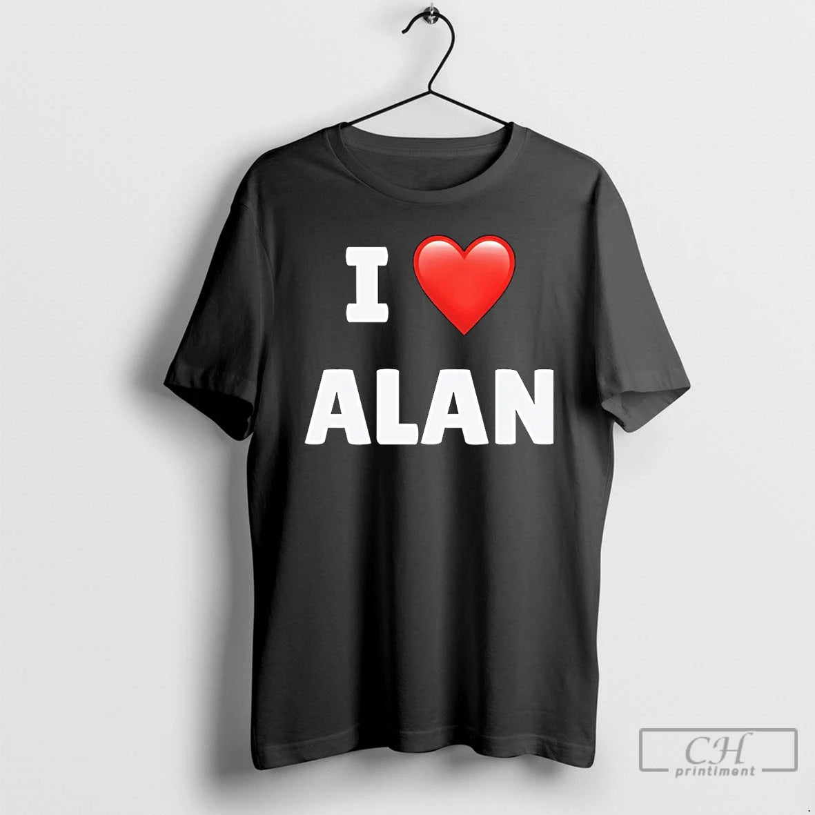 Premium I Love Alan Traitors Christmas T Shirts Hoodie, Sweatshirt | InkNestWear.com