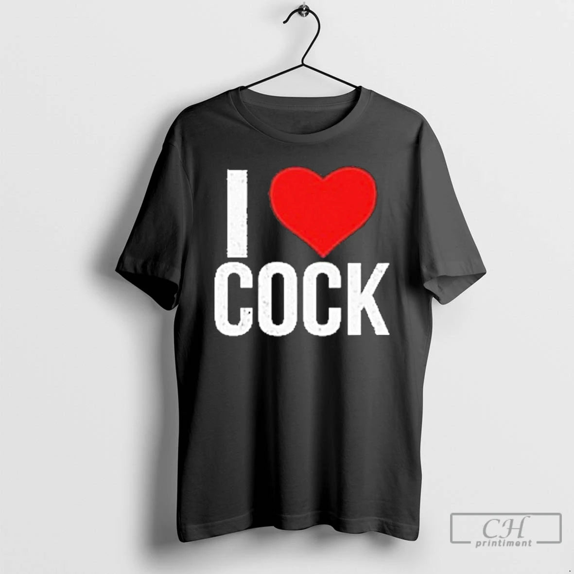 Premium I Love Cock T-Shirts, Hoodie, Sweatshirt | InkNestWear.com