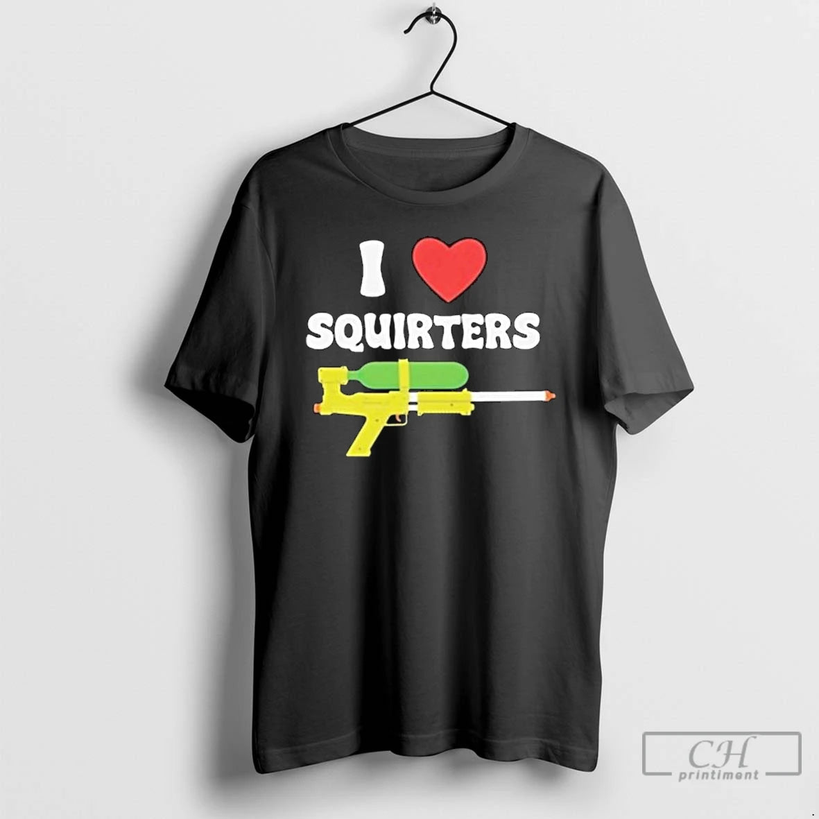 Premium I Love Squirters Long Sleve T Shirts Hoodie, Sweatshirt | InkNestWear.com