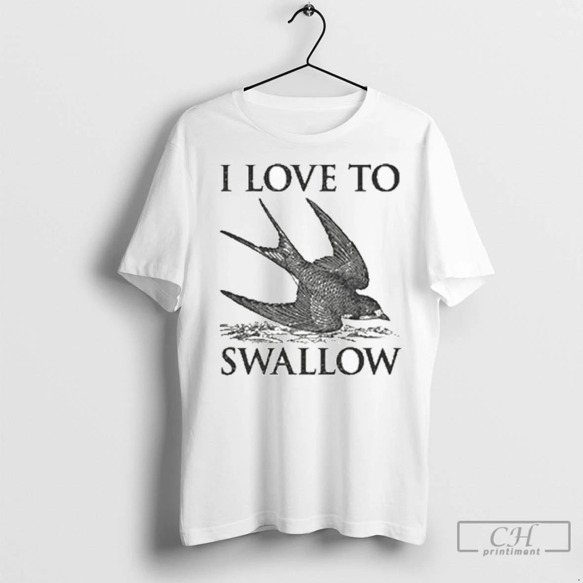 Premium I Love To Swallow T-Shirts, Hoodie, Sweatshirt | InkNestWear.com