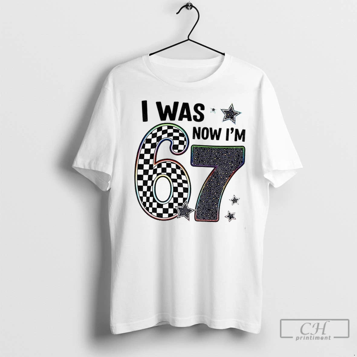 Premium I Was 6 Now Im 7 Funny 7th Birthday Meme T-Shirts, Hoodie, Sweatshirt | InkNestWear.com