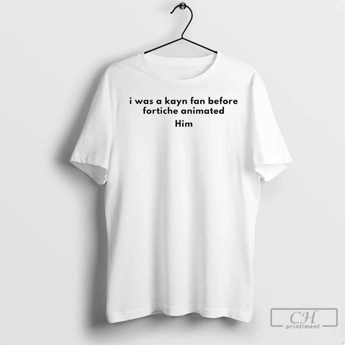 Premium I Was A Kayn Fan Before Fortiche Animated Him T-Shirts, Hoodie, Sweatshirt | InkNestWear.com
