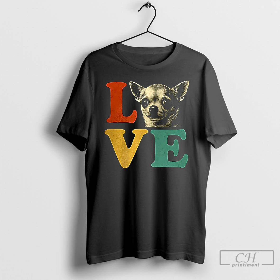 Premium I Love Chihuahua Pet Lover T Shirts Hoodie, Sweatshirt | InkNestWear.com