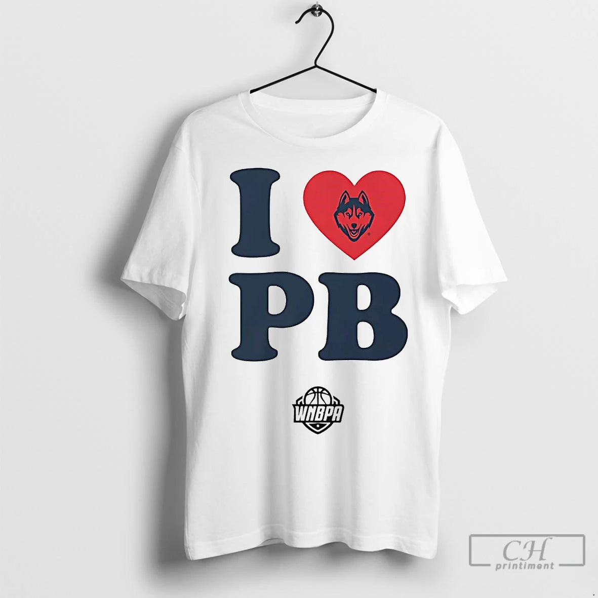 Premium I Love Paige Bueckers Uconn Huskies T-Shirts, Hoodie, Sweatshirt | InkNestWear.com