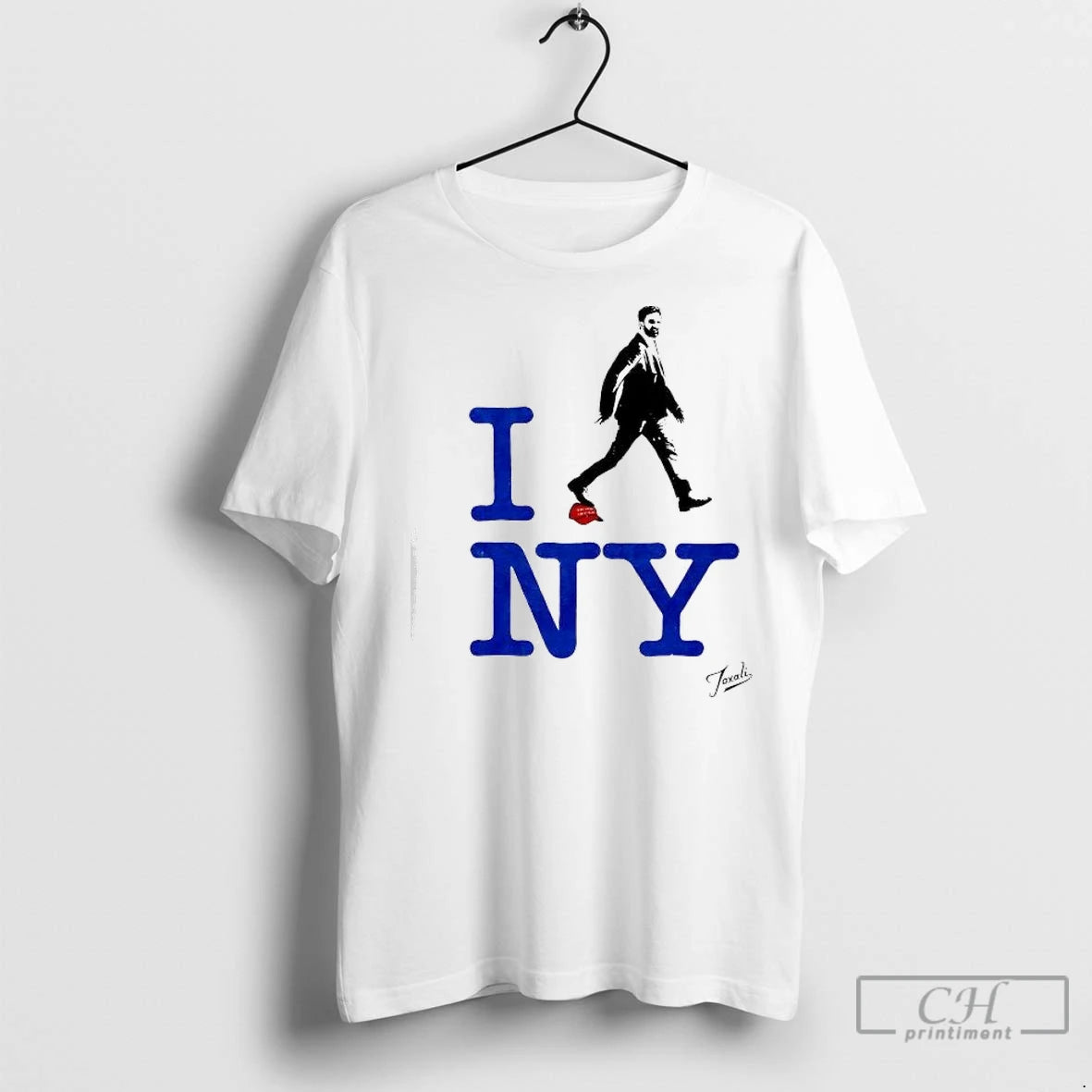 Premium I Love Zohran Mamdani New York I Ny Graphic T-Shirts, Hoodie, Sweatshirt | InkNestWear.com