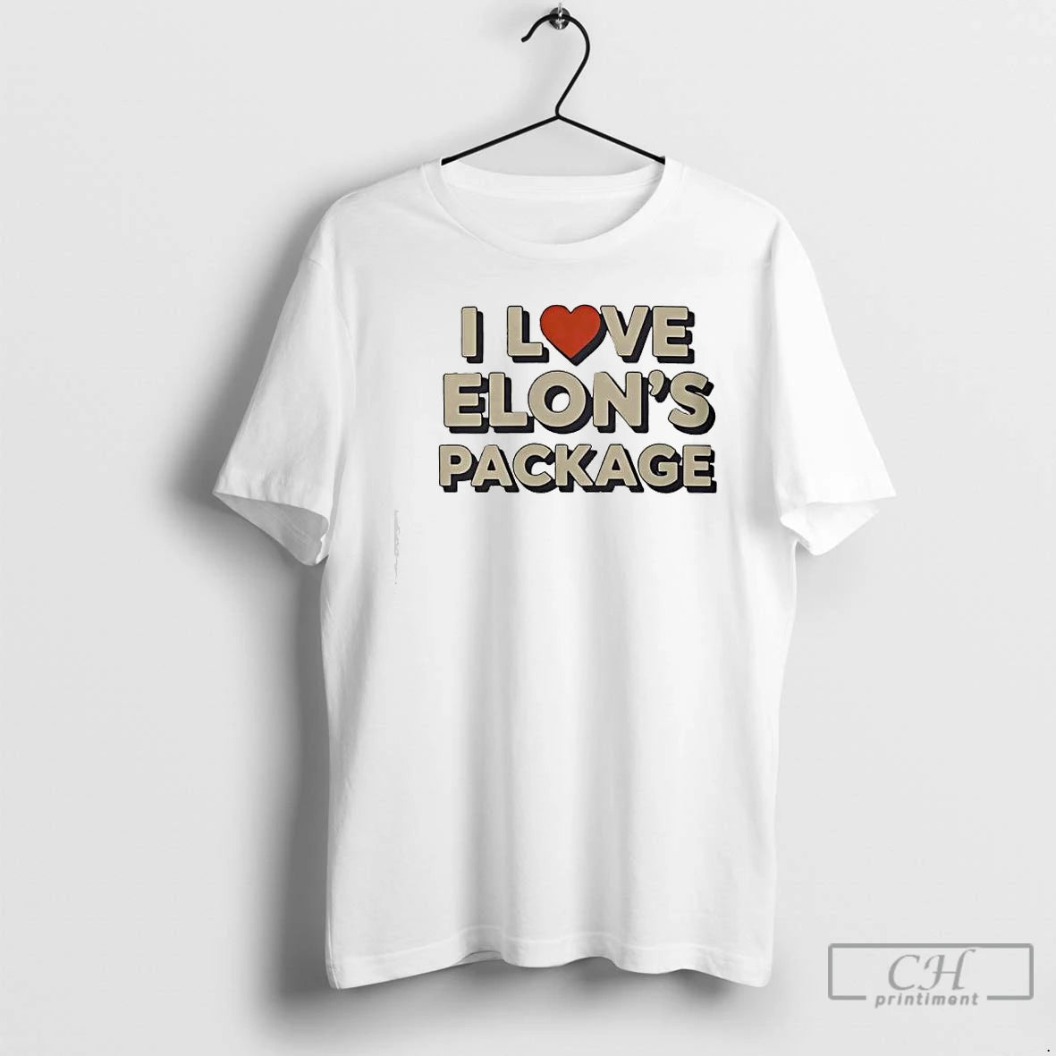 Premium I Love Elons Package T Shirts Hoodie, Sweatshirt | InkNestWear.com
