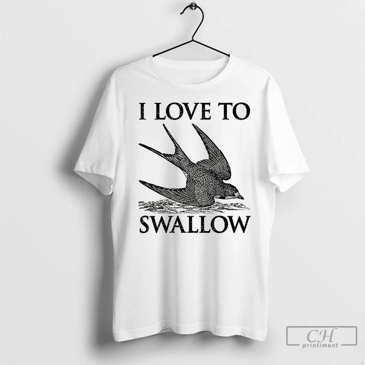 Premium I Love To Swallow Fly T-Shirts, Hoodie, Sweatshirt | InkNestWear.com