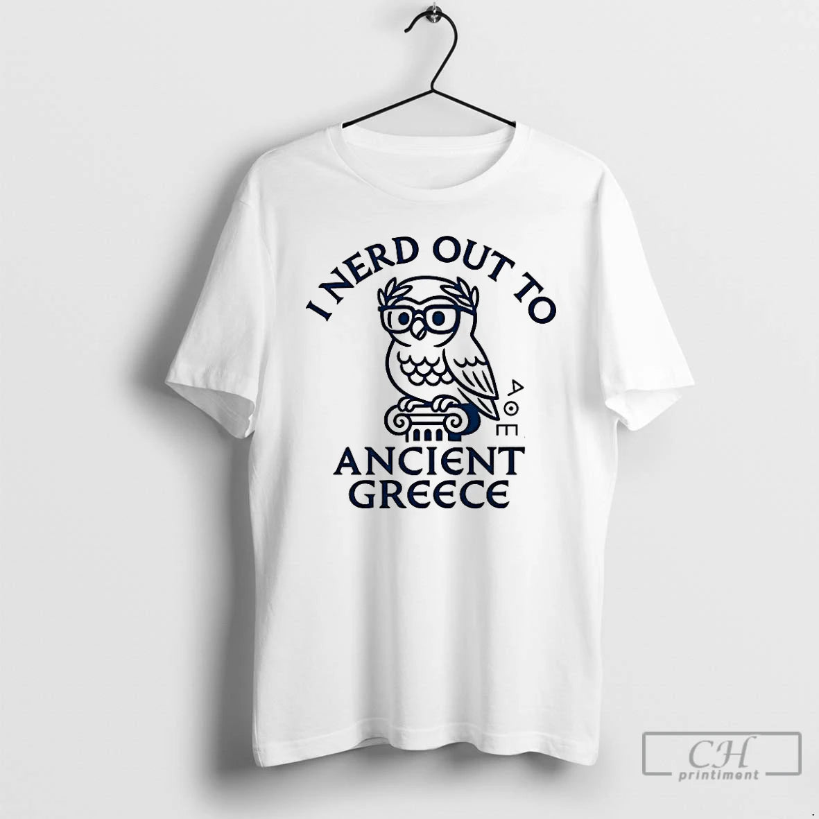 Premium I Nerd Out To The Ancient Greece History Buff T Shirts Hoodie, Sweatshirt | InkNestWear.com