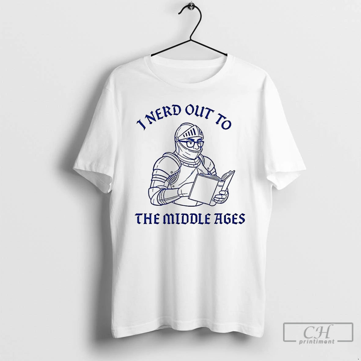 Premium I Nerd Out To The Middle Age History Buff T Shirts Hoodie, Sweatshirt | InkNestWear.com