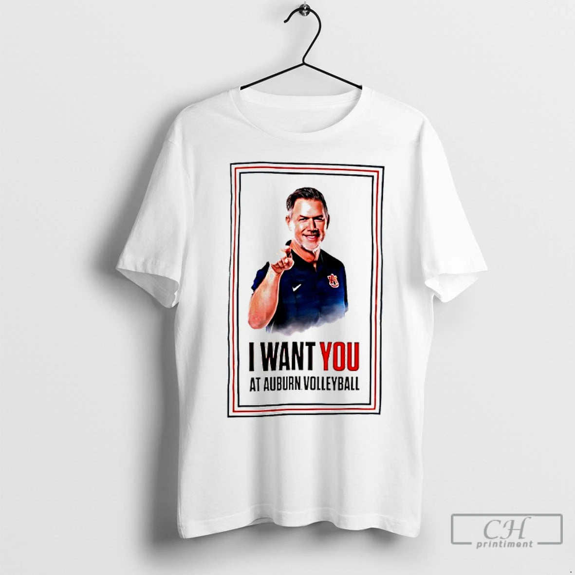 Premium I Want You At Auburn Volleyball Coach T-Shirts, Hoodie, Sweatshirt | InkNestWear.com