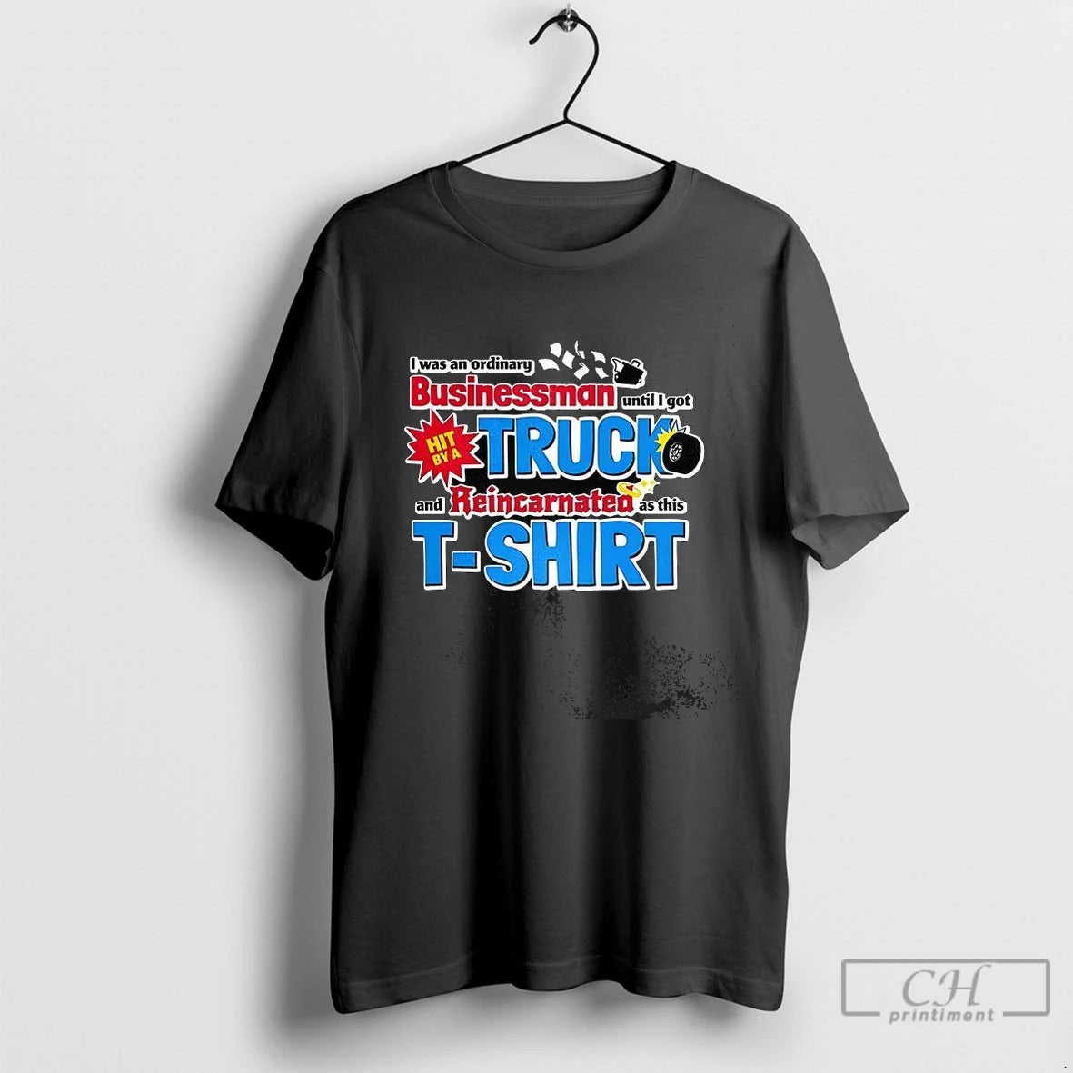 Premium I Was An Ordinary Businessman T-Shirts, Hoodie, Sweatshirt | InkNestWear.com