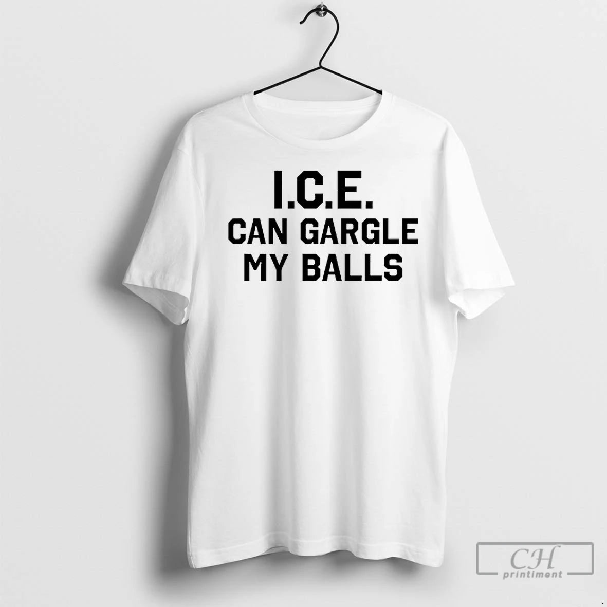Premium Ice Can Gargle My Balls T-Shirts, Hoodie, Sweatshirt | InkNestWear.com