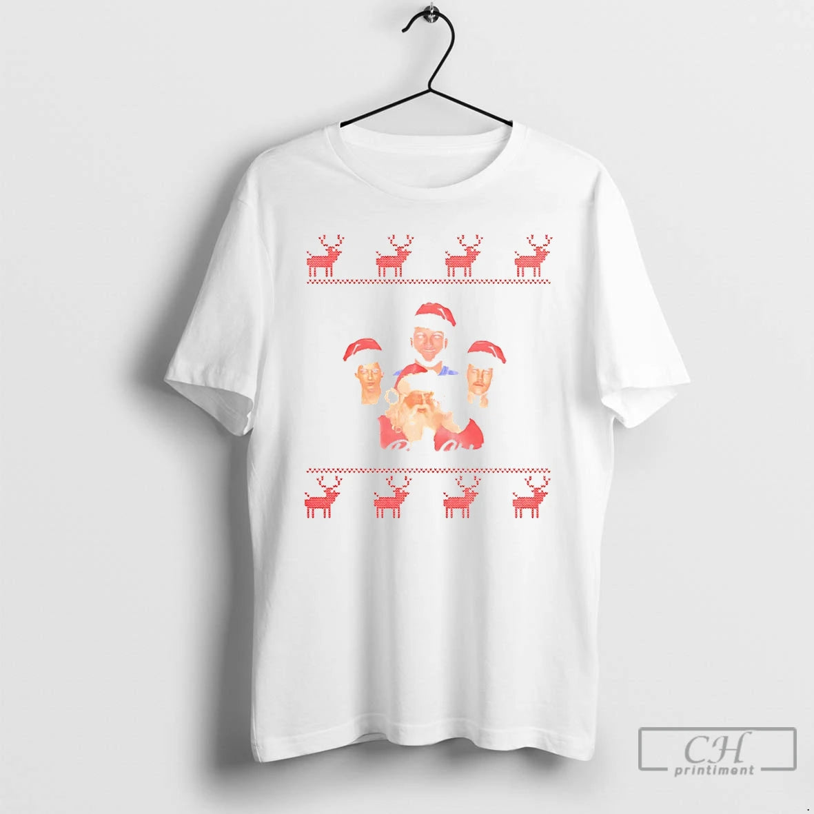 Premium Im Dreaming Of A White Boy Christmas Ugly T Shirts Hoodie, Sweatshirt | InkNestWear.com