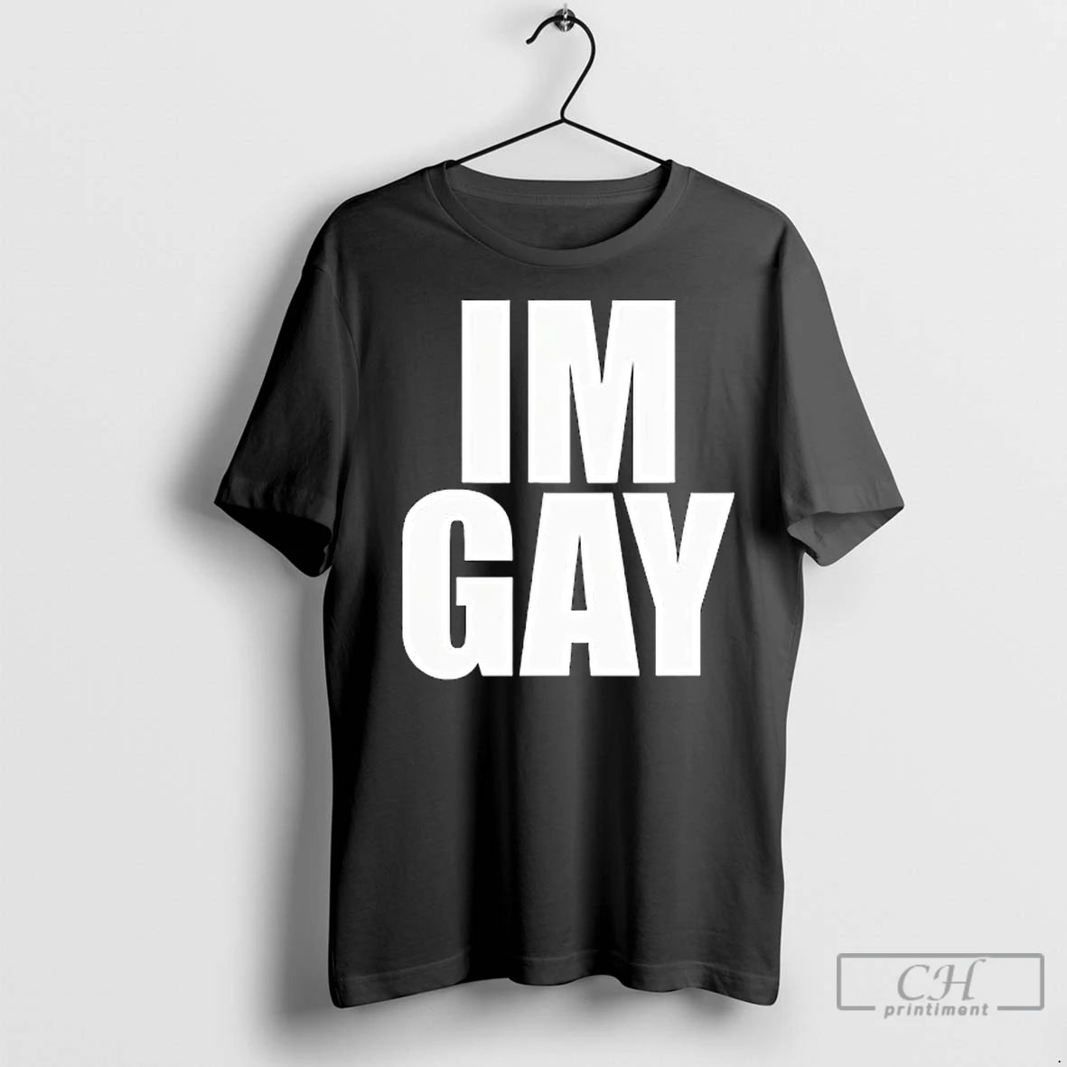 Premium Im Gay Lyrics Song By Todrick Hall T-Shirts, Hoodie, Sweatshirt | InkNestWear.com