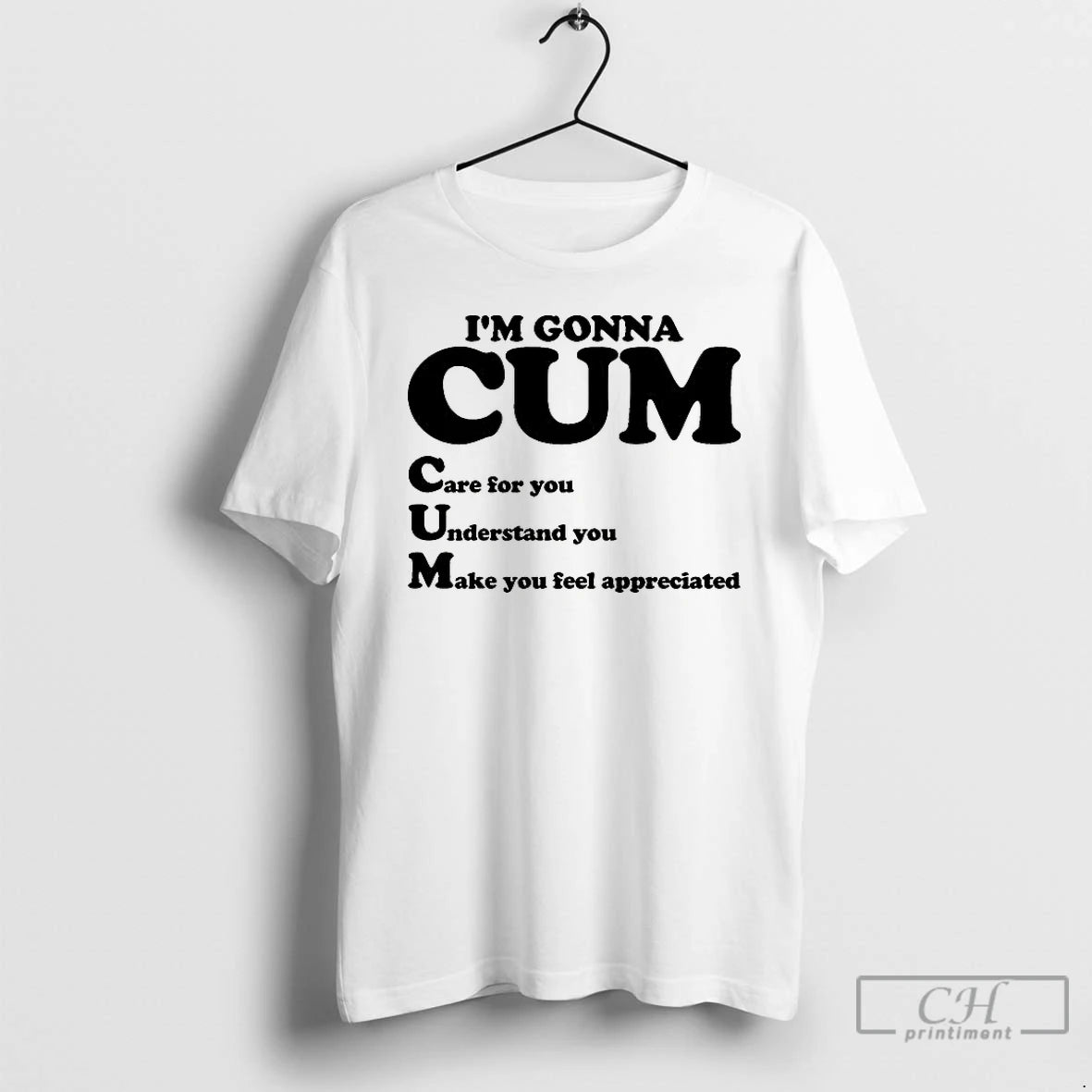 Premium Im Gonna Cum 2025 T Shirts Hoodie, Sweatshirt | InkNestWear.com