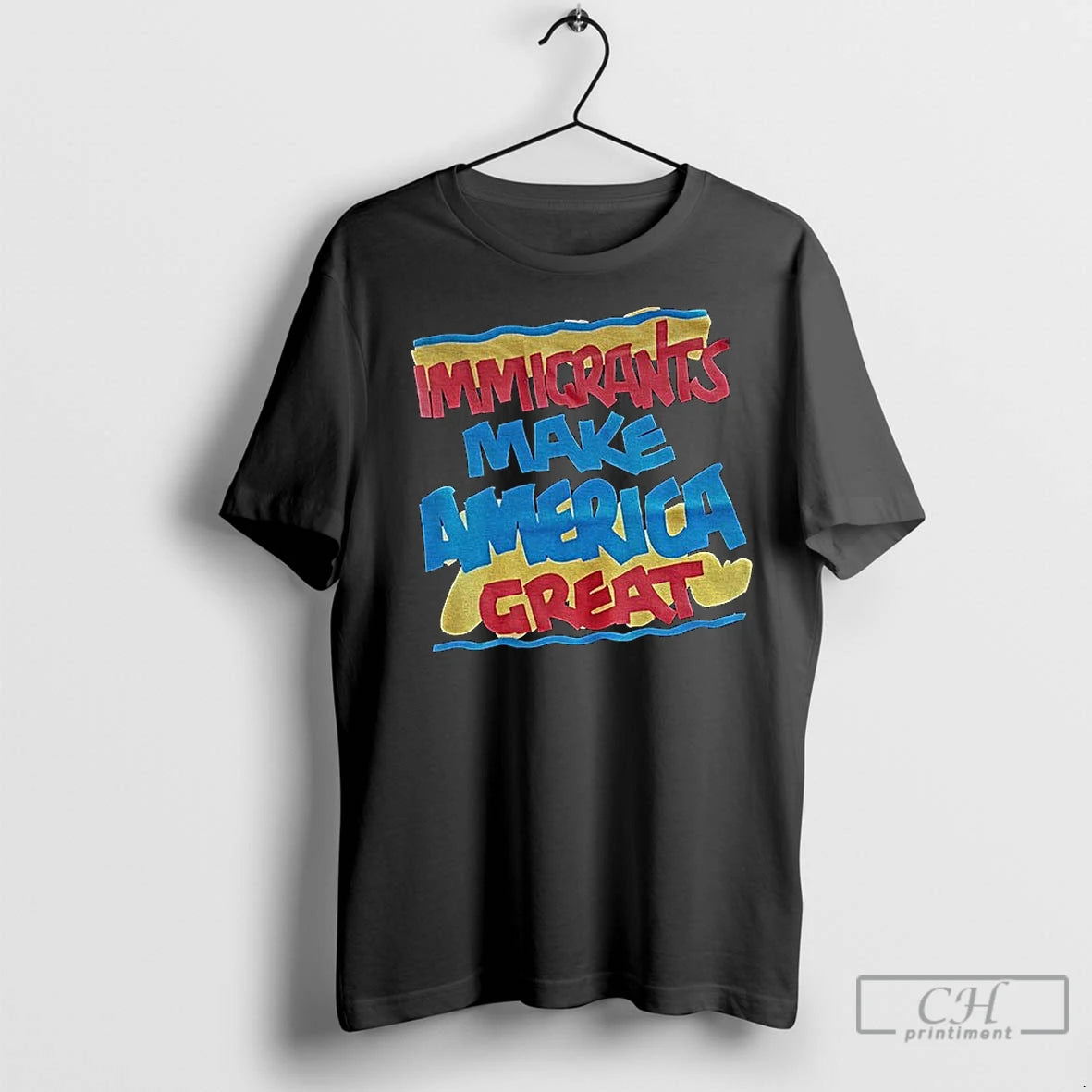 Premium Immigrants Make America Great Definitive Selection T-Shirts, Hoodie, Sweatshirt | InkNestWear.com