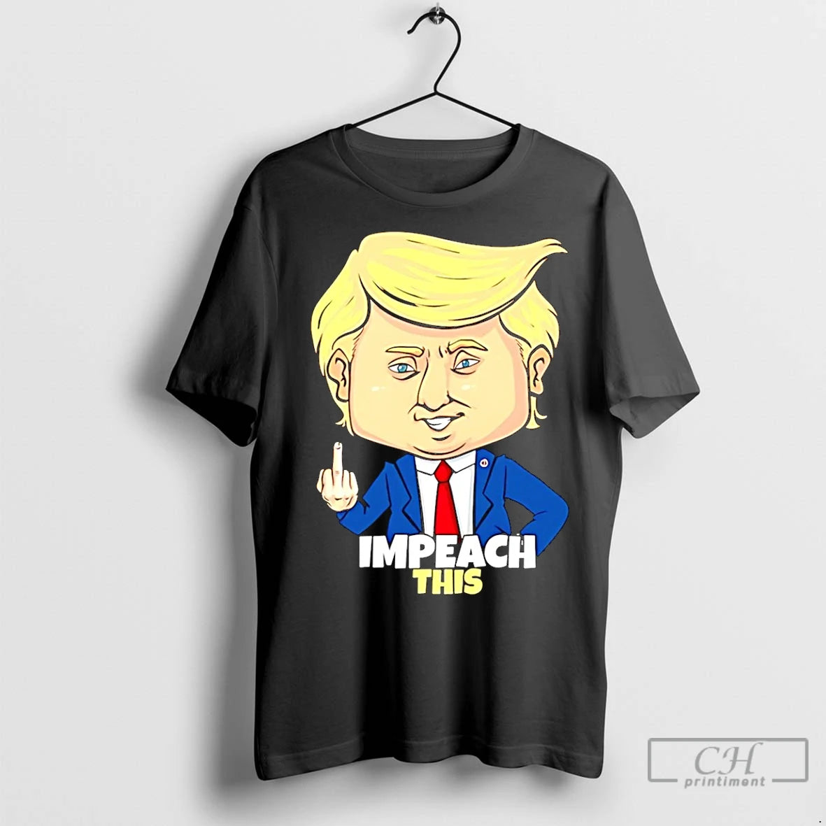 Premium Impeach This Pro Donald Trump 2025 T-Shirts, Hoodie, Sweatshirt | InkNestWear.com