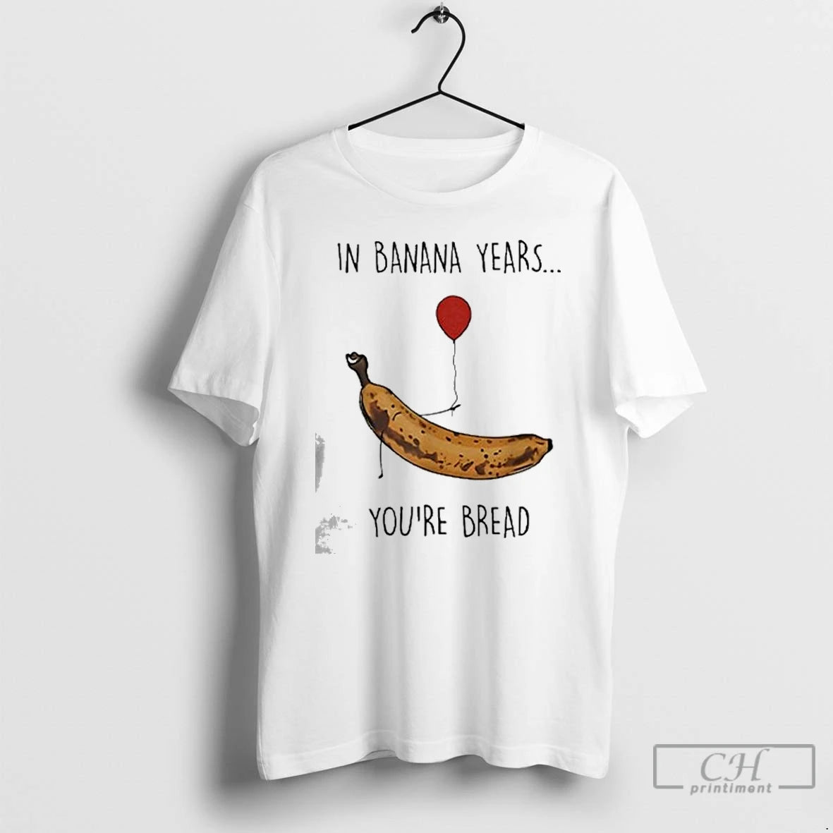 Premium In Banana Years Youre Bread Funny Banana Lover T Shirts Hoodie, Sweatshirt | InkNestWear.com