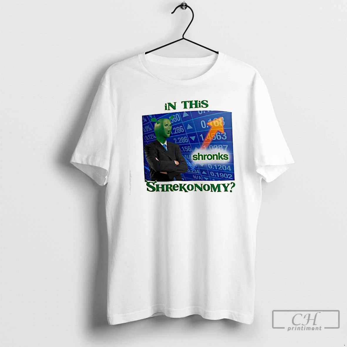 Premium In This Shrekonomy Shronks T Shirts Hoodie, Sweatshirt | InkNestWear.com
