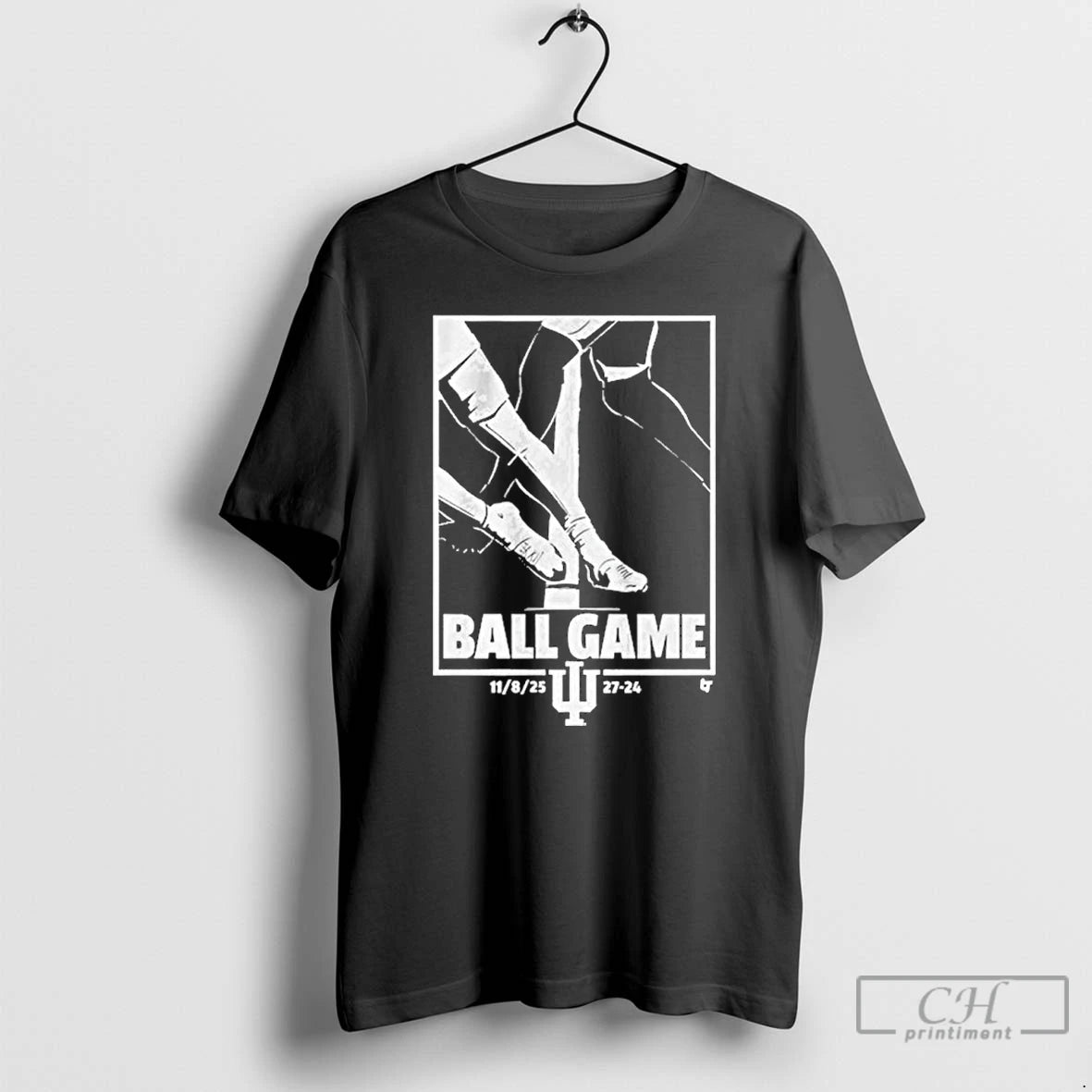 Premium Indiana Football Omar Cooper Jr Toe Tap T Shirts Hoodie, Sweatshirt | InkNestWear.com