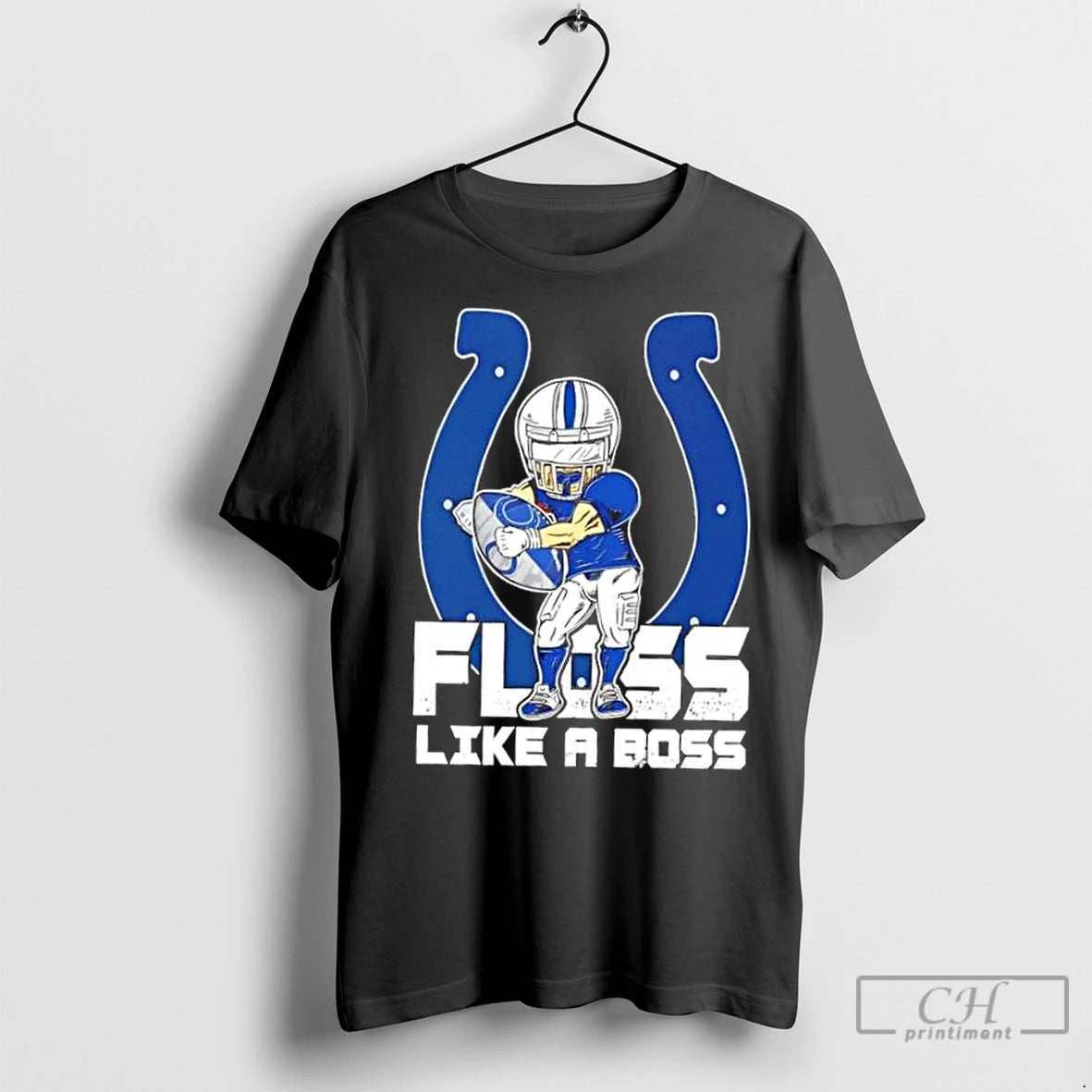 Premium Indianapolis Colts Football Floss Like A Boss T-Shirts, Hoodie, Sweatshirt | InkNestWear.com