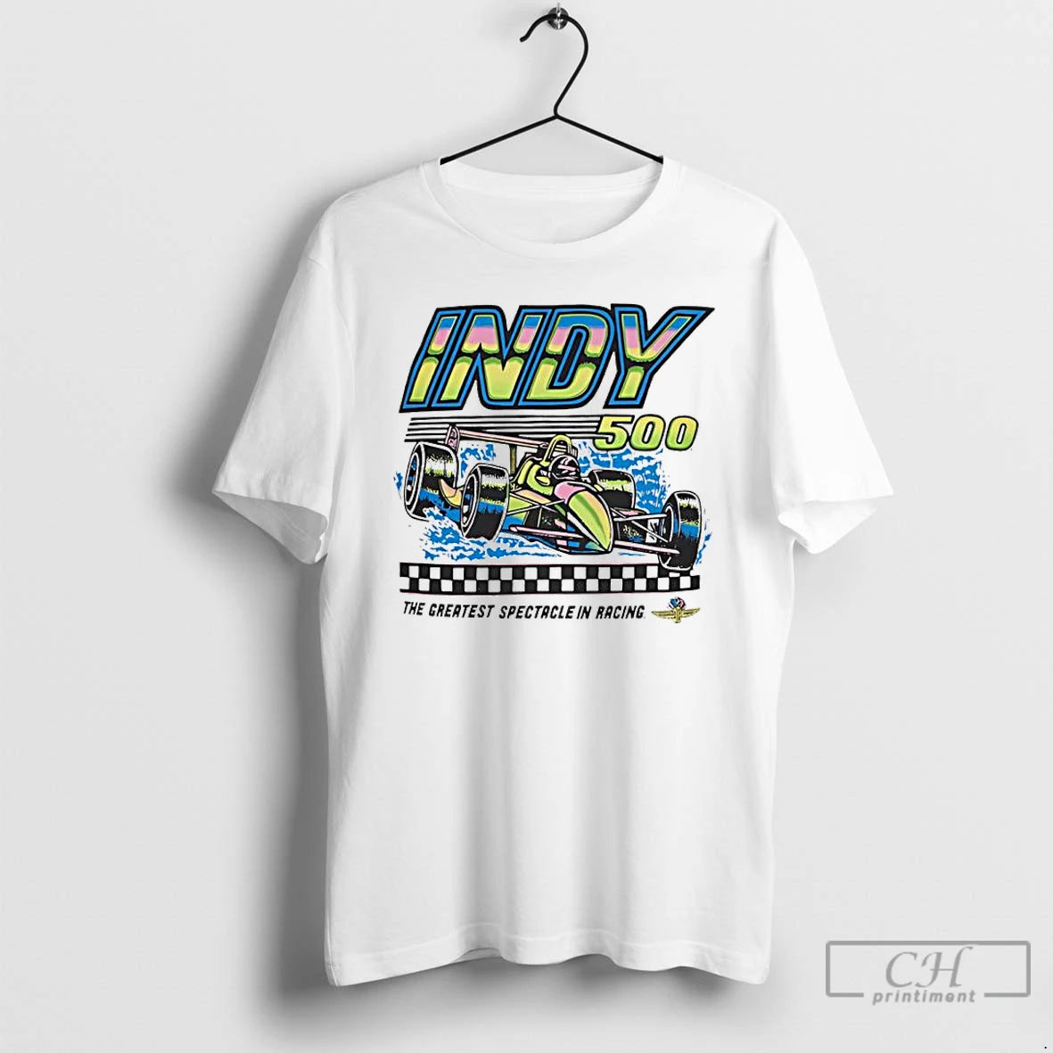 Premium Indy 500 The Greatest Spectacle In Racing T Shirts Hoodie, Sweatshirt | InkNestWear.com