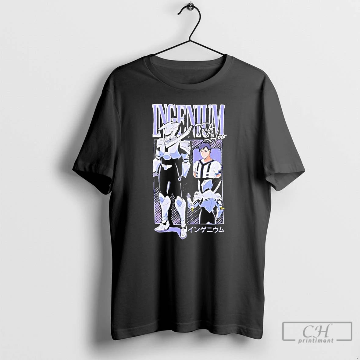 Premium Ingenium My Hero Academia Vigilantes T Shirts Hoodie, Sweatshirt | InkNestWear.com