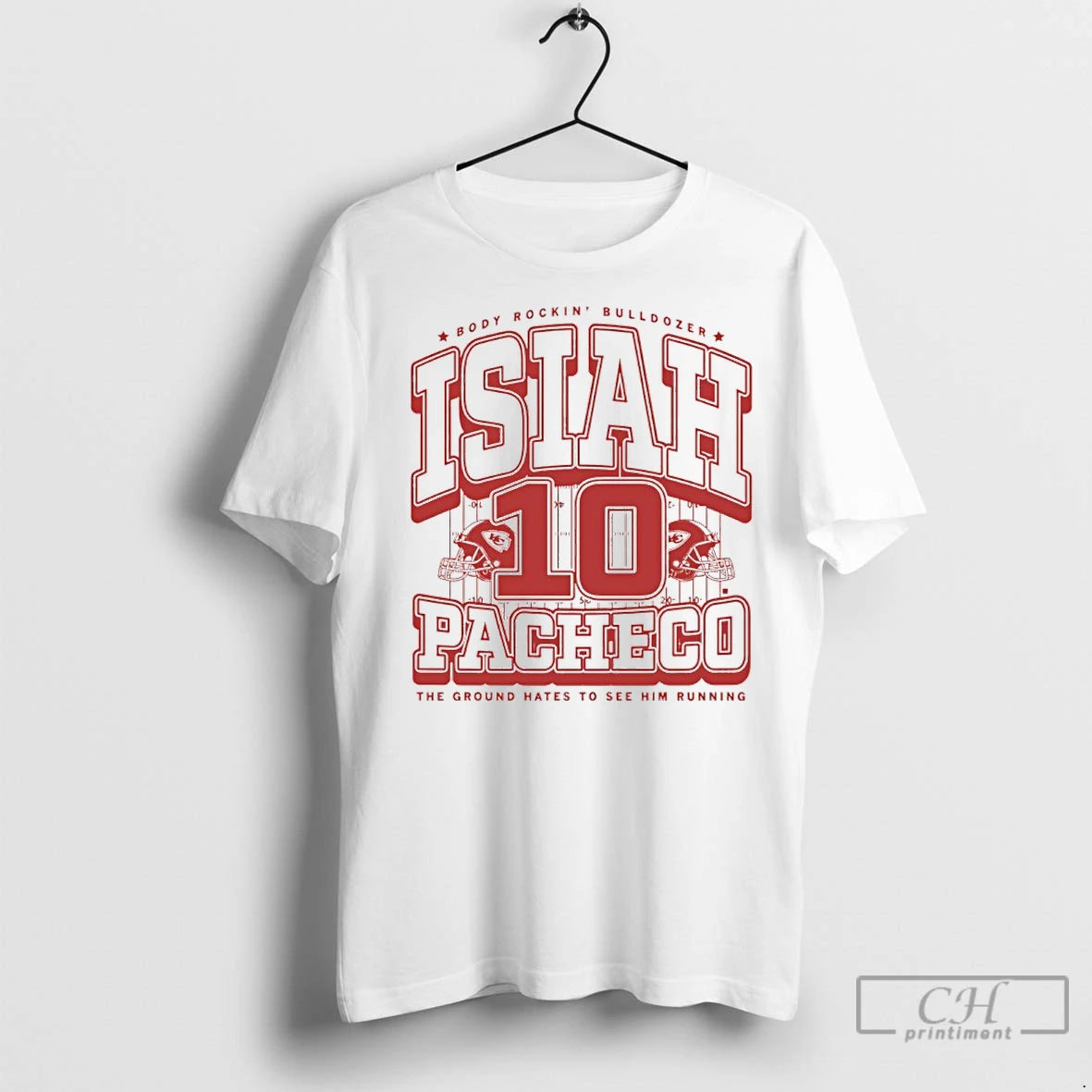 Premium Isiah Pachecho 10 Max Collegiate T-Shirts, Hoodie, Sweatshirt | InkNestWear.com
