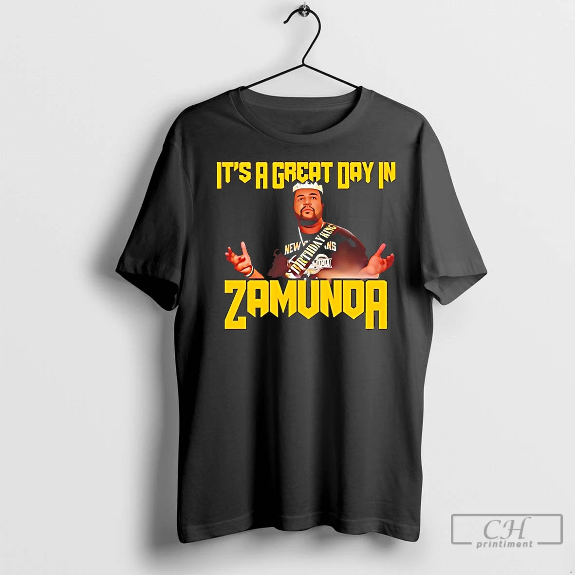 Premium Its A Great Day In Zamunda T-Shirts, Hoodie, Sweatshirt | InkNestWear.com