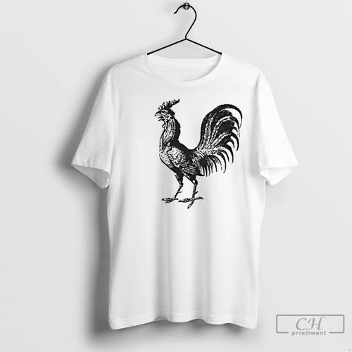 Premium Its Always Sunny In Philadelphia Country Mac Rooster Circle White T-Shirts, Hoodie, Sweatshirt | InkNestWear.com