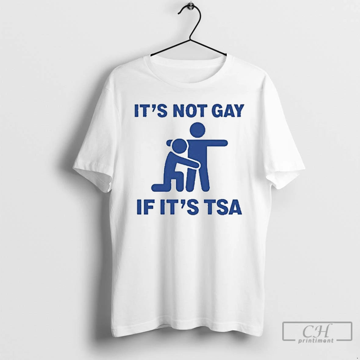 Premium Its Not Gay Of Its Tsa T Shirts Hoodie, Sweatshirt | InkNestWear.com