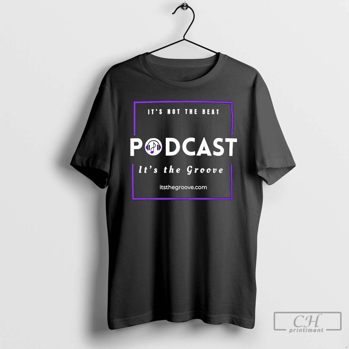 Premium Its The Groove Square Logo T Shirts Hoodie, Sweatshirt | InkNestWear.com