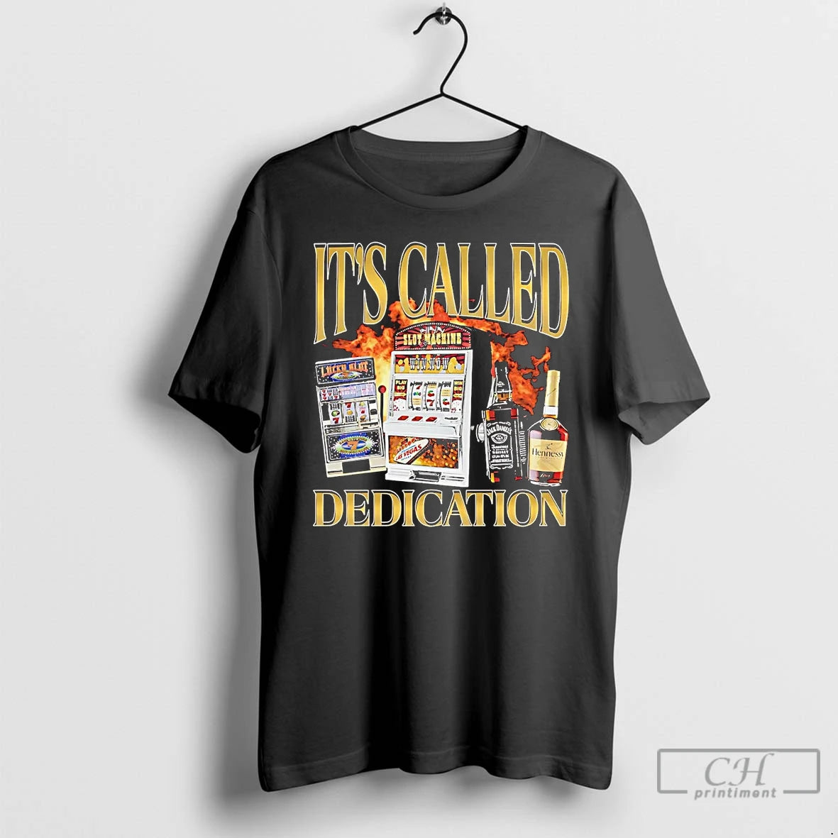 Premium Its Called Dedication T Shirts Hoodie, Sweatshirt | InkNestWear.com