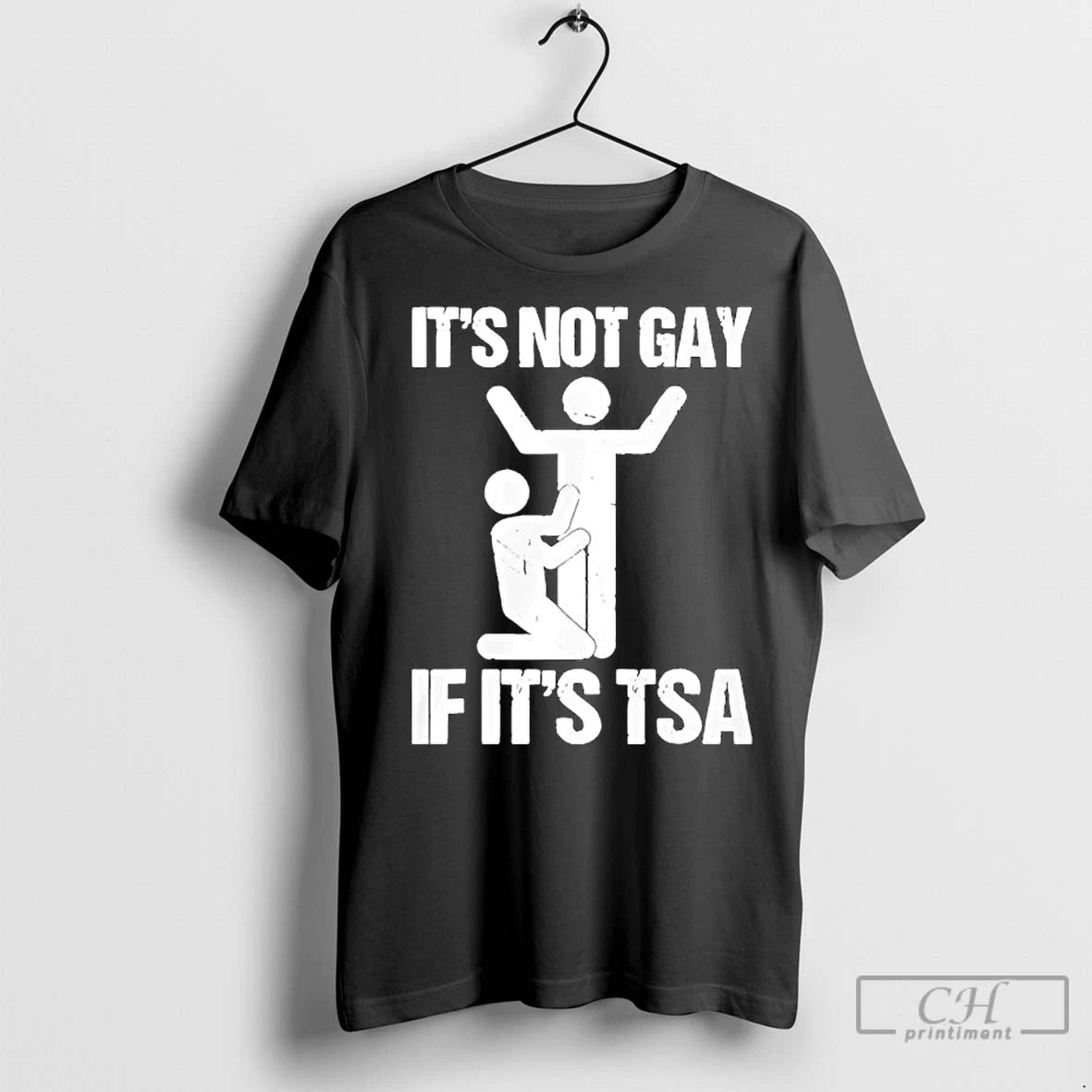 Premium Its Not Gay If Its Tsa T-Shirts, Hoodie, Sweatshirt | InkNestWear.com
