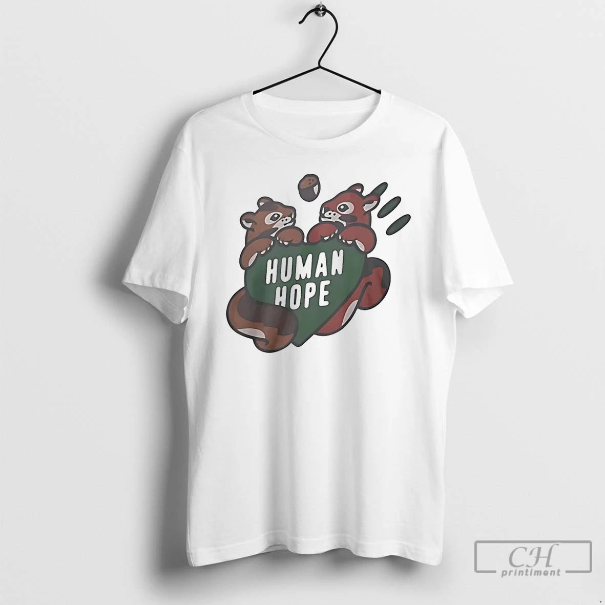 Premium J Hope Human Hope Squirrel T-Shirts, Hoodie, Sweatshirt | InkNestWear.com