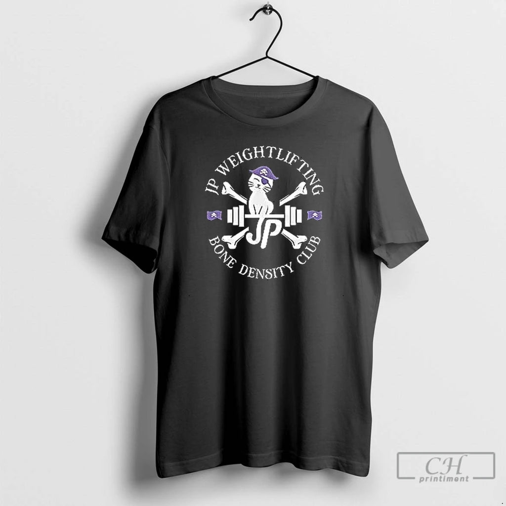 Premium Jpwl Bone Density Club T Shirts Hoodie, Sweatshirt | InkNestWear.com