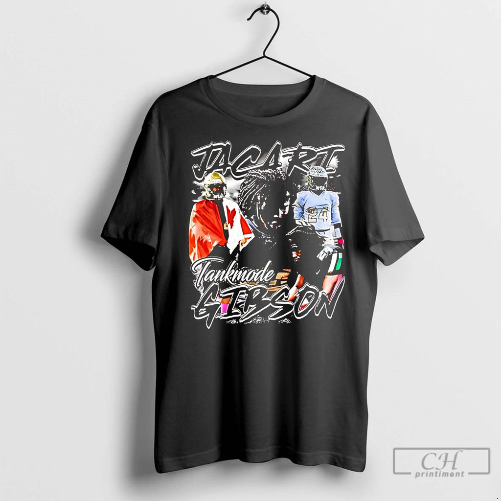 Premium Jacari Gibson Tankmode T-Shirts, Hoodie, Sweatshirt | InkNestWear.com