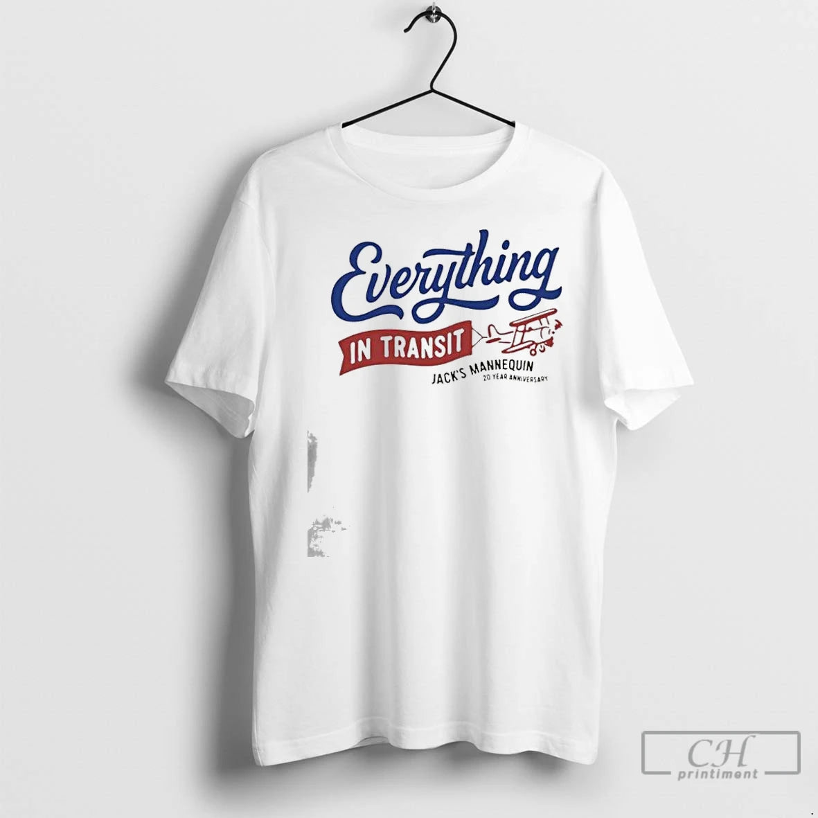 Premium Jacks Mannequin Everything In Transit 20 Year Anniversary T-Shirts, Hoodie, Sweatshirt | InkNestWear.com