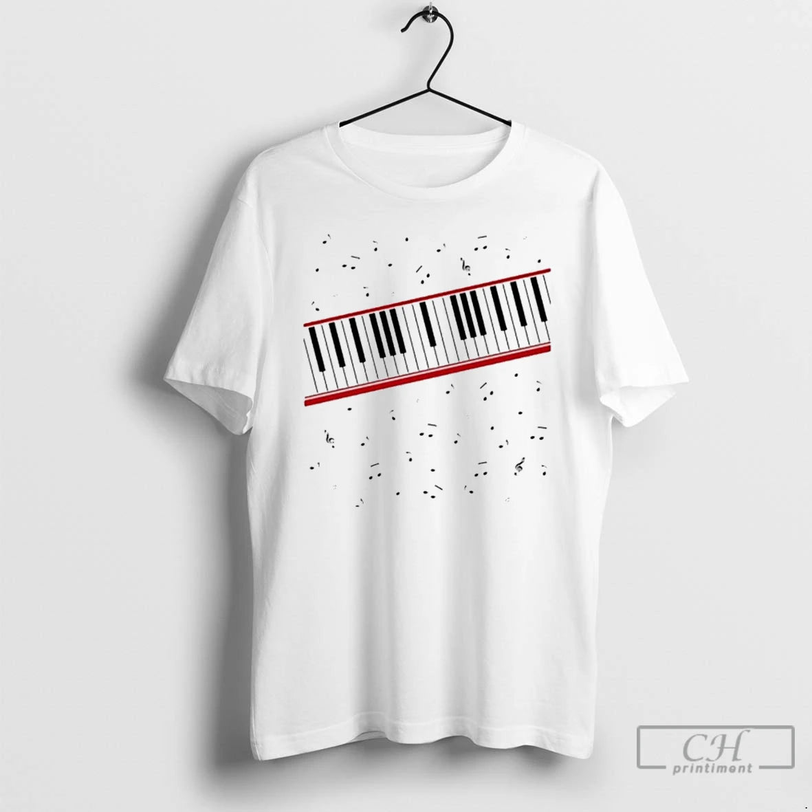 Premium Jackson Beat It Piano Keys T Shirts Hoodie, Sweatshirt | InkNestWear.com