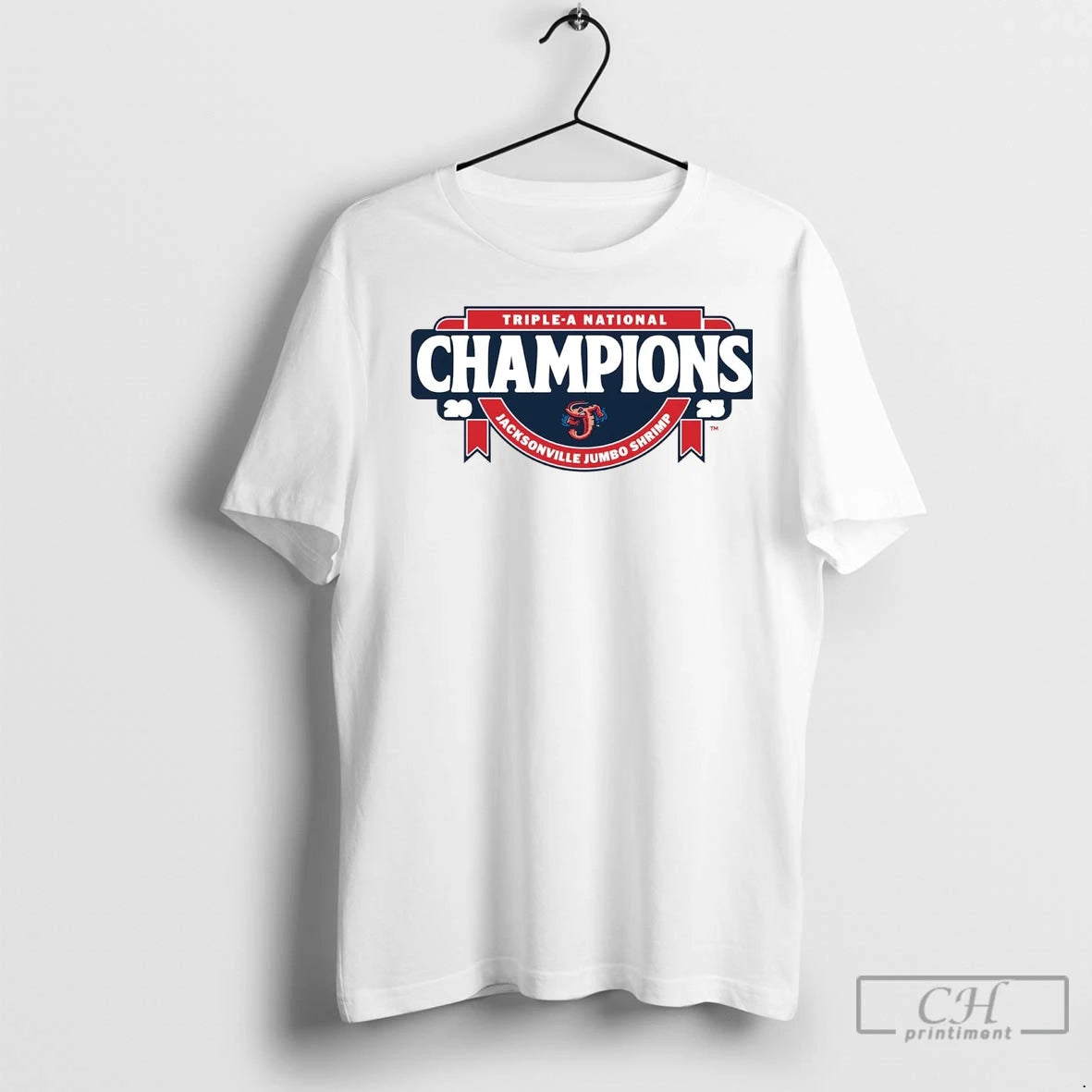 Premium Jacksonville Jumbo Shrimp Triple A National Champions T-Shirts, Hoodie, Sweatshirt | InkNestWear.com