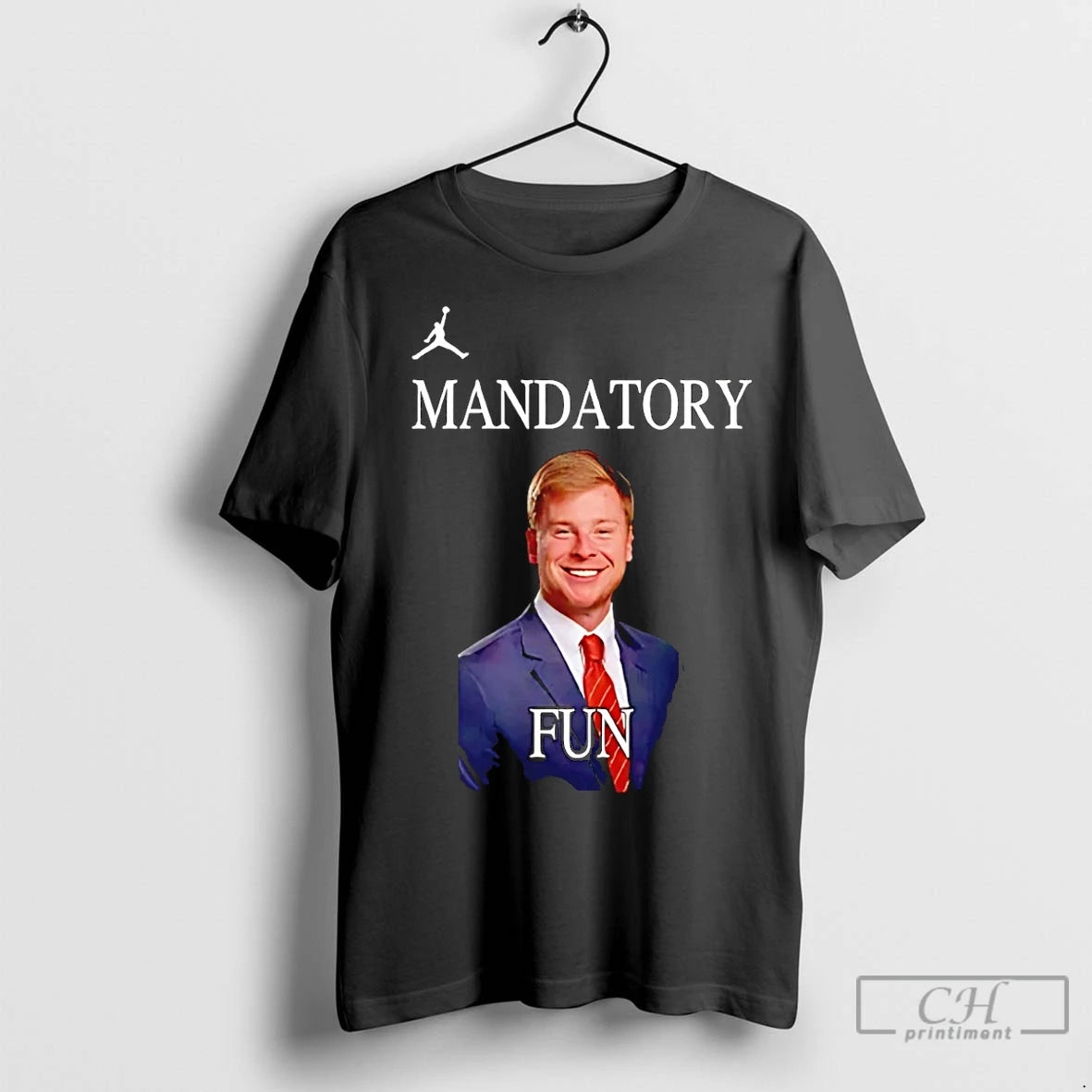 Premium Jacob Maloney Mandatory Fun Logo T-Shirts, Hoodie, Sweatshirt | InkNestWear.com
