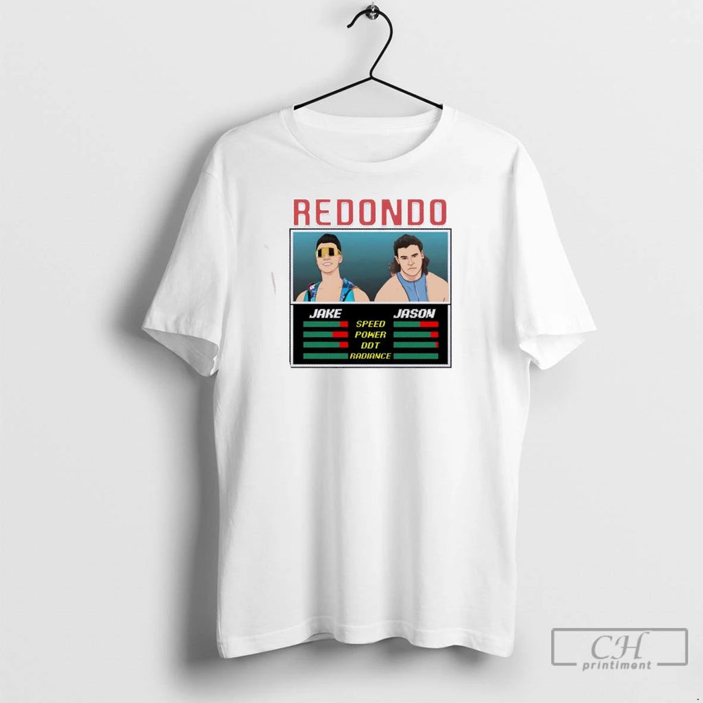 Premium Jake Redondo Redondos T-Shirts, Hoodie, Sweatshirt | InkNestWear.com
