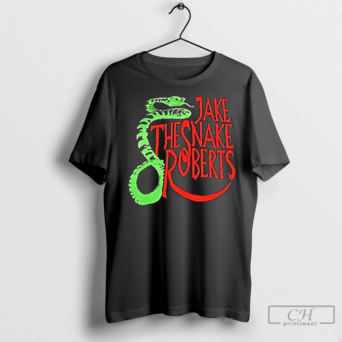 Premium Jake The Snake Roberts Classic 80s Wrestling Graphic T-Shirts, Hoodie, Sweatshirt | InkNestWear.com