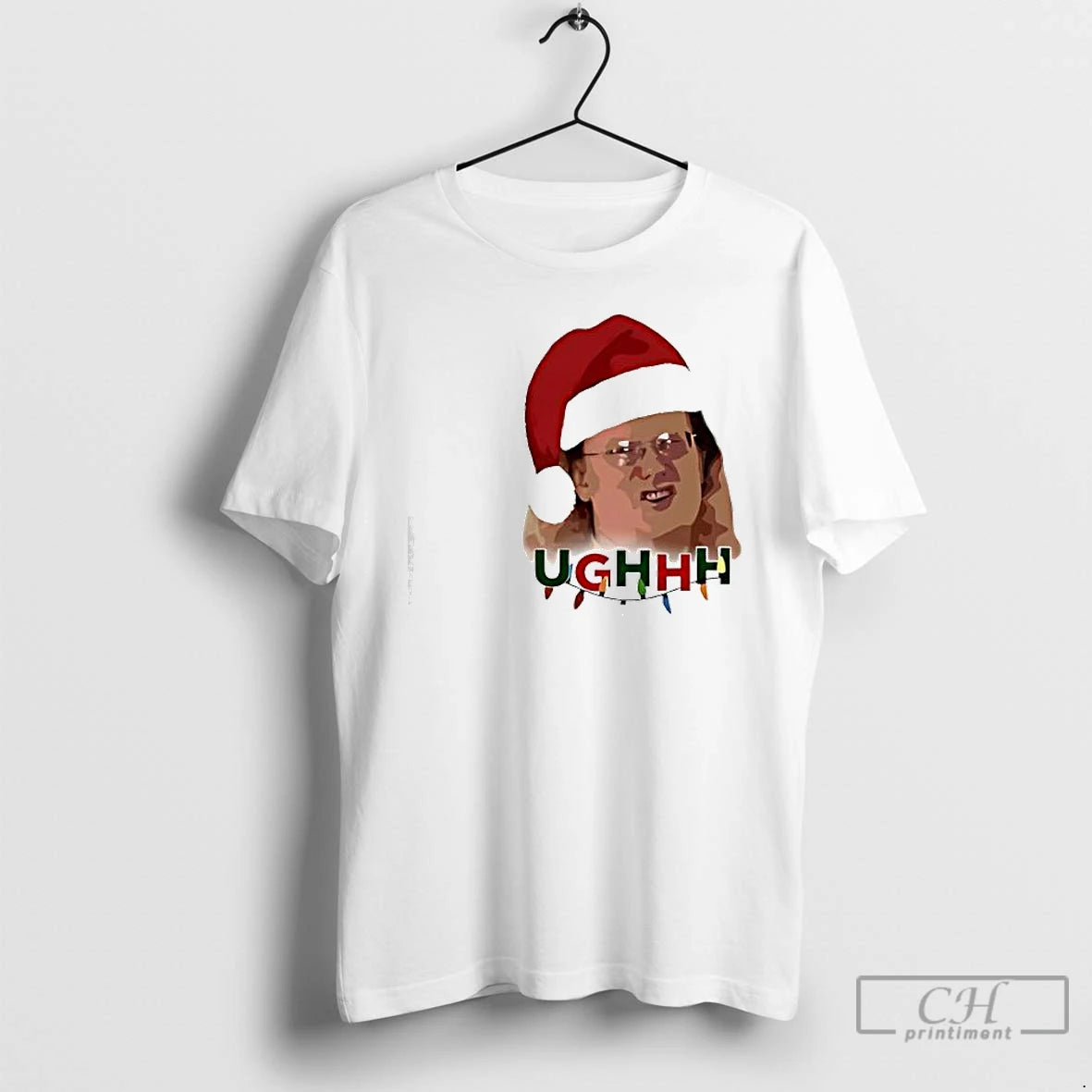 Premium James B Jones Ughhh Ly Christmas T-Shirts, Hoodie, Sweatshirt | InkNestWear.com