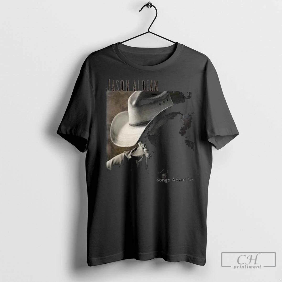 Premium Jason Aldean Songs About Us Graphic Circle Black T-Shirts, Hoodie, Sweatshirt | InkNestWear.com