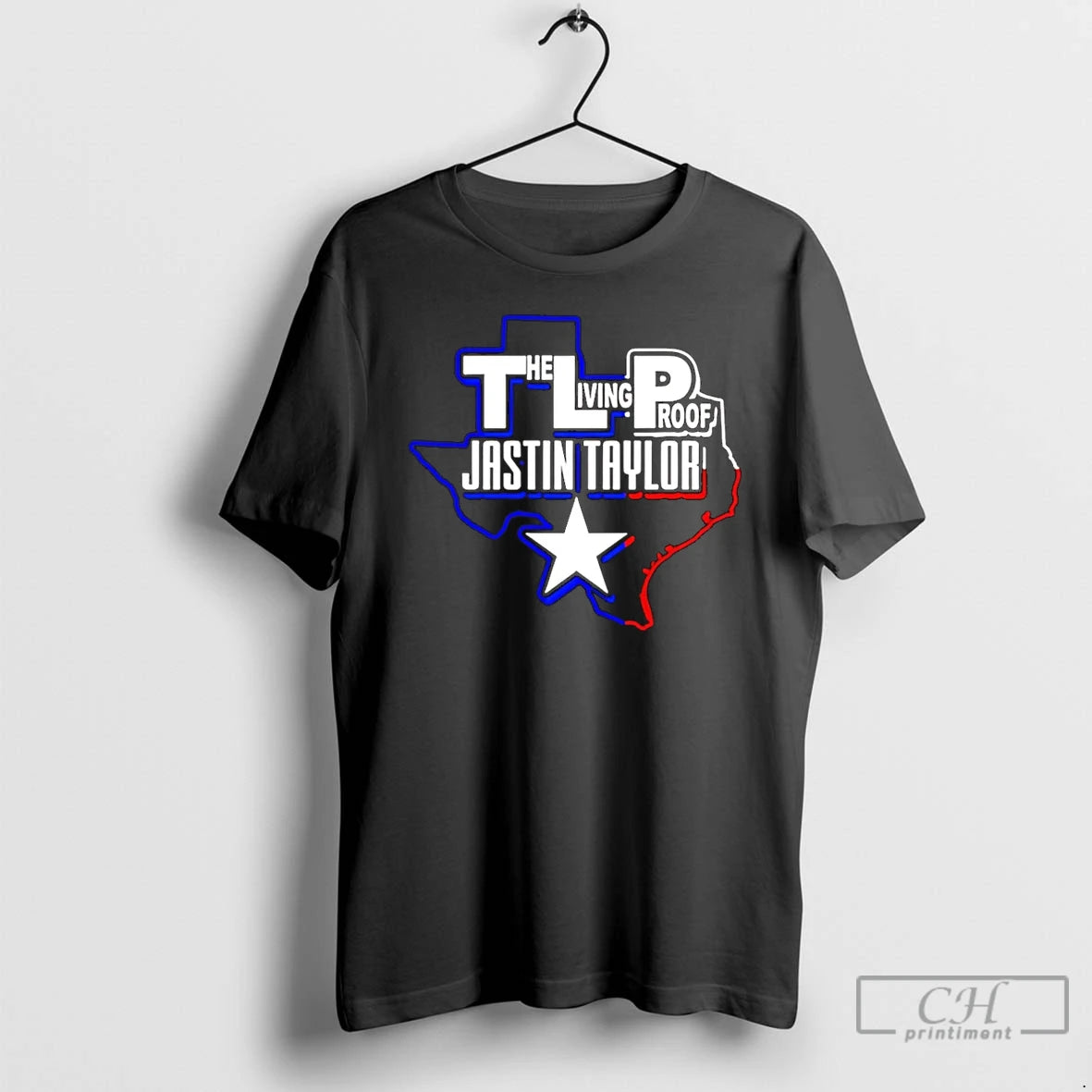 Premium Jastin Taylor The Living Proof Tx Wrestling T Shirts Hoodie, Sweatshirt | InkNestWear.com