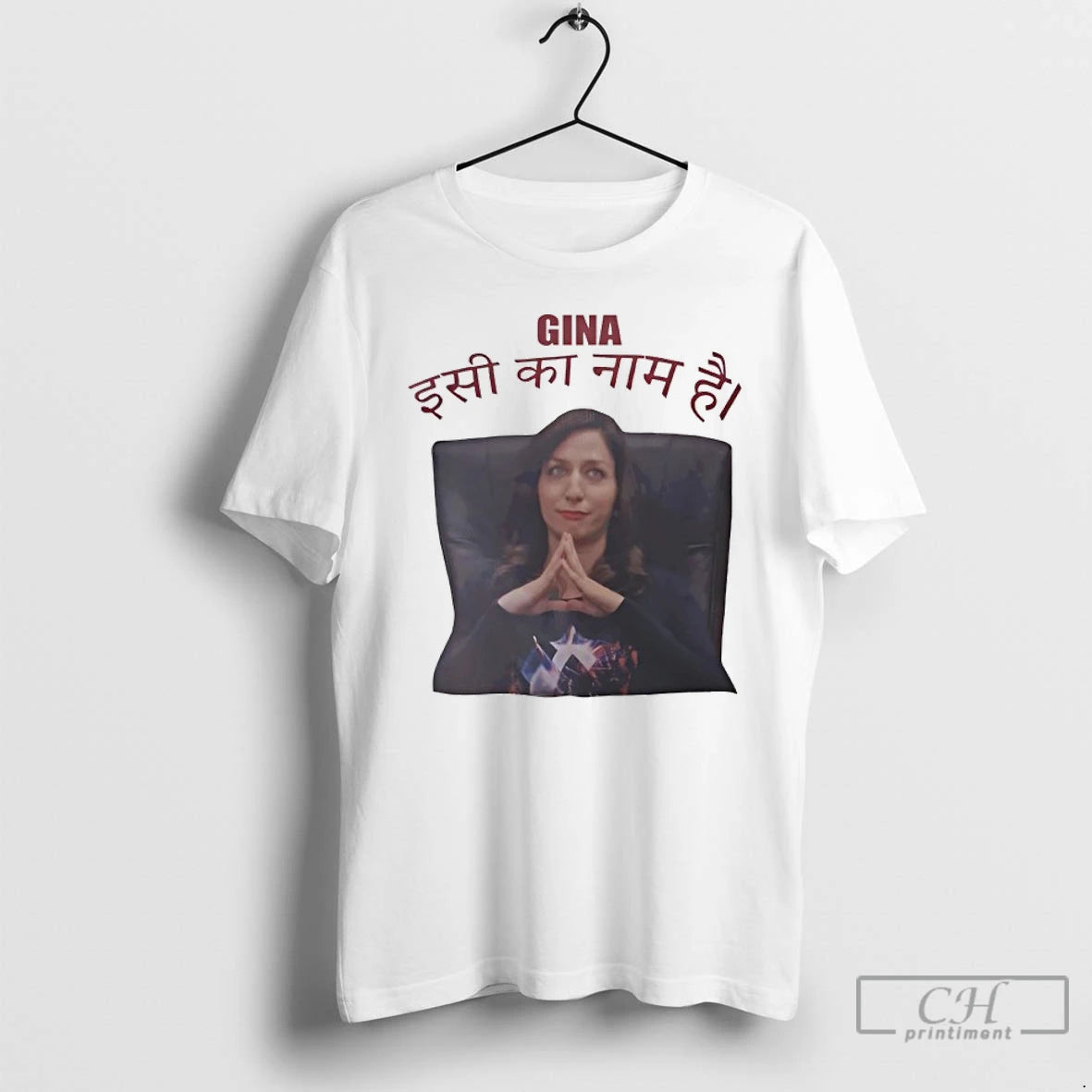 Premium Jeena Isi Ka Naam Hai Gina T Shirts Hoodie, Sweatshirt | InkNestWear.com